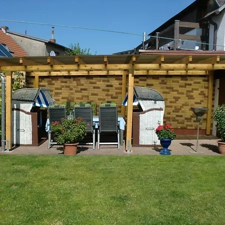 Gästehaus Labahn Ückeritz Exterior foto