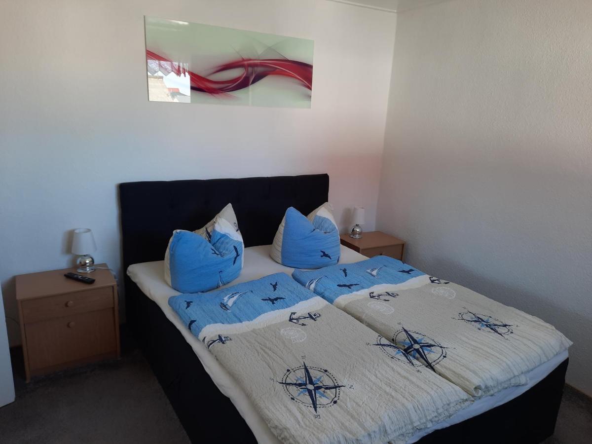 Appartement Gaestehaus Labahn Ückeritz