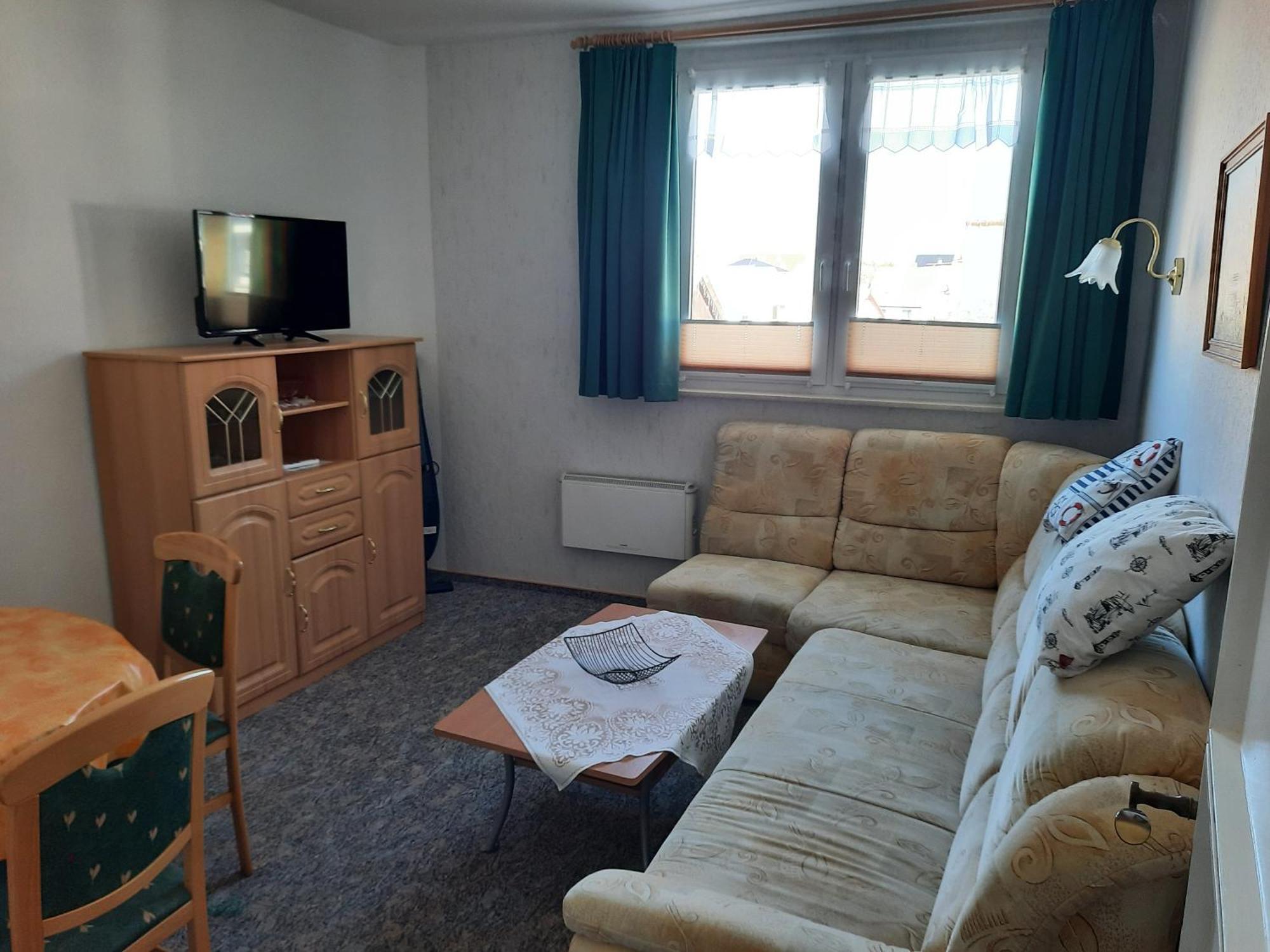 Appartement Gaestehaus Labahn