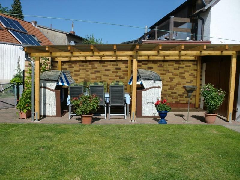 Gaestehaus Labahn Appartement *